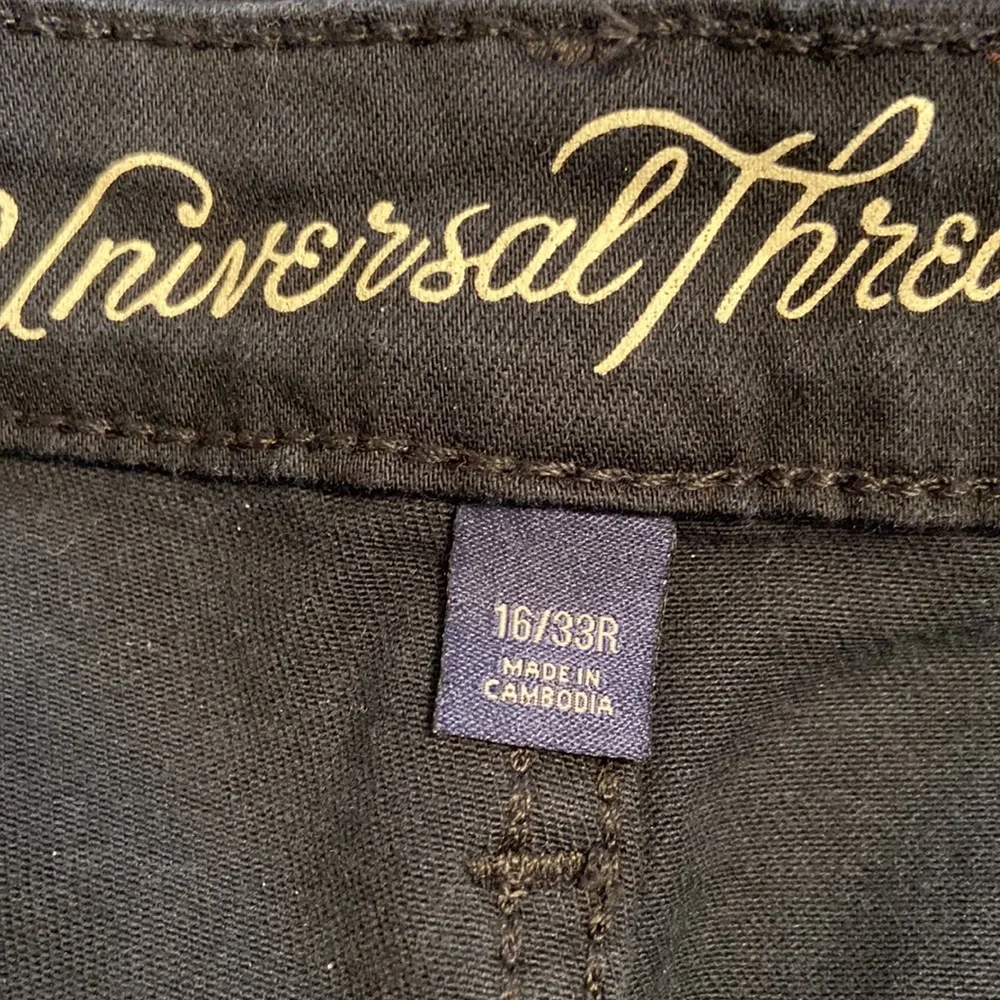 Universal Thread Skinny Jeans - Picture 3 of 6